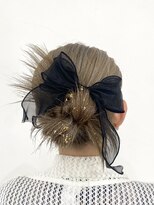 ヘアデザイン マノス(hair design mano's) カチモリヘア