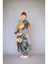 チェリー美容室 着付け