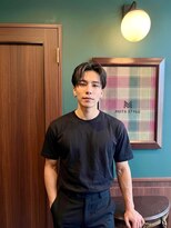 ミッツスタイル 福島(MIITS STYLE)&nbsp;ナチュラルな束感と爽やかさが魅力◎王道人気のセンターパート