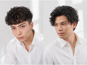 ヒロギンザ 五反田店(HIRO GINZA)の写真/【HPBAWARD2026ベストサロン部門注目サロン選出】パーマならHIRO GINZA*貴方に似合うをご提案いたします*
