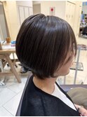 伸ばし中ショート◎楽スタイル