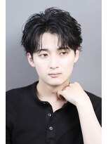 リップス 仙台ロフト(LIPPS) ショートセンターパート