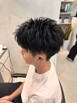 エムクール(M,cooL)&nbsp;アップバングショート/スパイキーショート