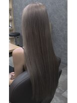 オーブ ヘアー アクト 八女店(AUBE HAIR act)&nbsp;シアーグレージュ