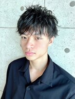 RATIE　HOMME【メンズサロン　栄　久屋大通】【ラティオム】&nbsp;ツーブロマッシュ