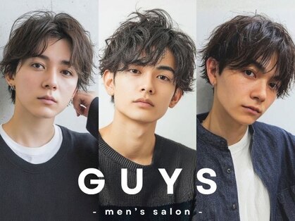 GUYS いわき【12/1 NEW OPEN（予定）】の写真