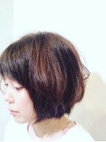 クライム ヘア デザイン(climb hair design)&nbsp;ナチュラルボブ