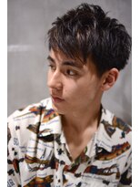 ベター(better)&nbsp;men's grunge short#2