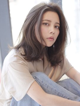 クイントネオリーブ 自由が丘正面口店(quint:neolive) 【自由が丘 quint: neolive】クラシカルミディアム