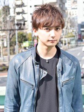 クラン(CLAN) マッシュショート