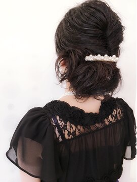 ダリー 発寒南店(Dali) Dali＊ギブソンタッグアップアレンジ