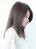 【髪のボリュームが気になる方へ】カット+髪質改善ヘアチューニング￥10500