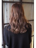 [RITA Hairs]3Dカラーx極細ハイライトxシルバーグレージュ♪