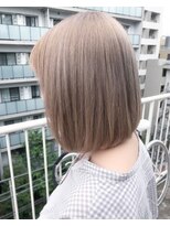 ジーナ(XENA)&nbsp;ホワイトミルクティーベージュ