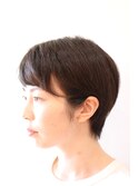 耳かけショート
