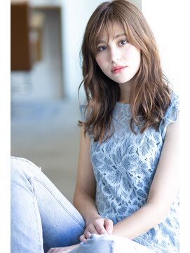 アミュエン バイ ティオル(Amu en by Tioll) 【Amu.en】大人ナチュラルカール