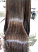 【極】髪質改善カラー