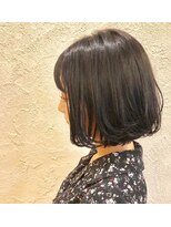 モードケイズ 西宮(MODE K's)&nbsp;ボブスタイル/大人可愛い/モテ髪カタログ/小顔/ウルフカット