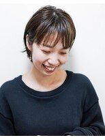 サリバン(Sullivan)&nbsp;「Sullivan千葉」ショートボブ