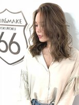 ヘアアンドメイク ロクロク(hair&make ROKUROKU) ハイライトカラー