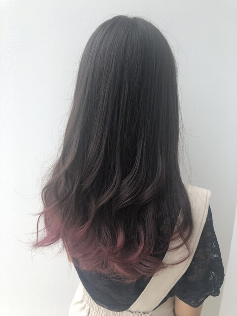 【ROSE】ＨAIR COLOR STYLE ＃52