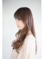 アクアレラ(AQUARELA）&nbsp;【AQUALERA/須磨駅】☆伸ばしかけ無造作カール☆[アースカラー]