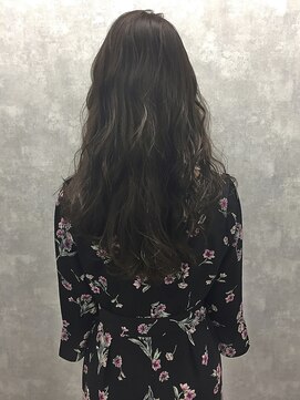 ガーランドウメダ(Garland umeda) リラックスウェーブ＿ロング＿199