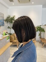 リコヘアー(Lico hair)&nbsp;ナチュラルボブ