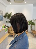 ナチュラルボブ