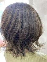 ポノ(pono)&nbsp;ハイライトでより外国人風カラーを！