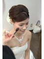 アミューズ(amu se)&nbsp;アレンジも大好きで得意です。結婚式も担当します♪