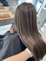 ルラブランシェ(Rula branche)&nbsp;ハイライトカラー