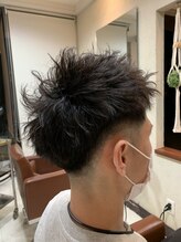 カルムヘア(Calm hair)