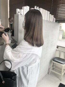 リリ(Riri) シアーブラウンベース