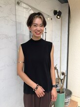 ヘアメイク リリット(HAIR MAKE RIRI'T) 田中 めぐみ