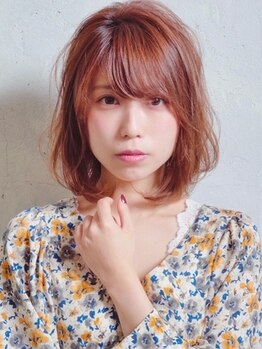 バクラ(BAKLA)の写真/オトナのモテヘアはお任せ下さい★品格のある素敵な女性に…♪なりたいイメージやニュアンスを叶えます◎