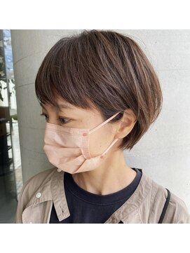 サーカス(circus) ▲マッシュショート▲