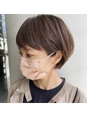 ▲マッシュショート▲