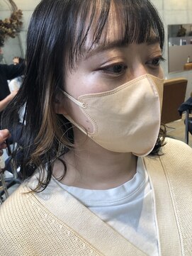 ココ 西葛西南口店(COコ) ベージュイヤリングカラー