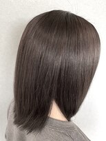 リルヘアー(RELUHAIR)&nbsp;ダークグレーカラー