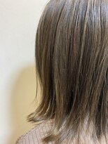 セラヴィ 【c’elavie 石島】白髪ぼかしハイライト