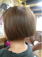 ヘアーズ じるち(Hair's)