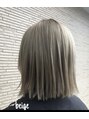 サラ キョウゴク トウキョウ(SALA KYOGOKU TOKYO)&nbsp;外国人風。肌にフィットするデザイン提案。
