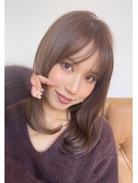 ギフト(GIFT) ショコラブラウン　【カラー専門店GIFT】