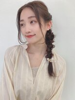 ルービック 京橋(Rubik's)&nbsp;大人可愛い愛され編み下ろしアレンジ