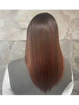 ゼロイチパーク(#01 park) 艶オレンジ