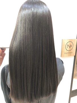 ロウ 吉祥寺(ROW) ★王道黒髪ストレート★