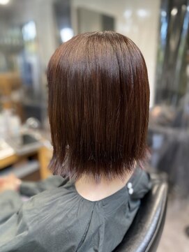 シェル 吉祥寺(shell) 外ハネボブ