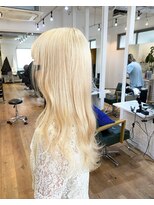 ハビット (habitt)&nbsp;【habitt】blond color