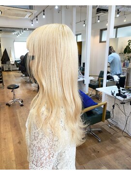 ハビット (habitt) 【habitt】blond color